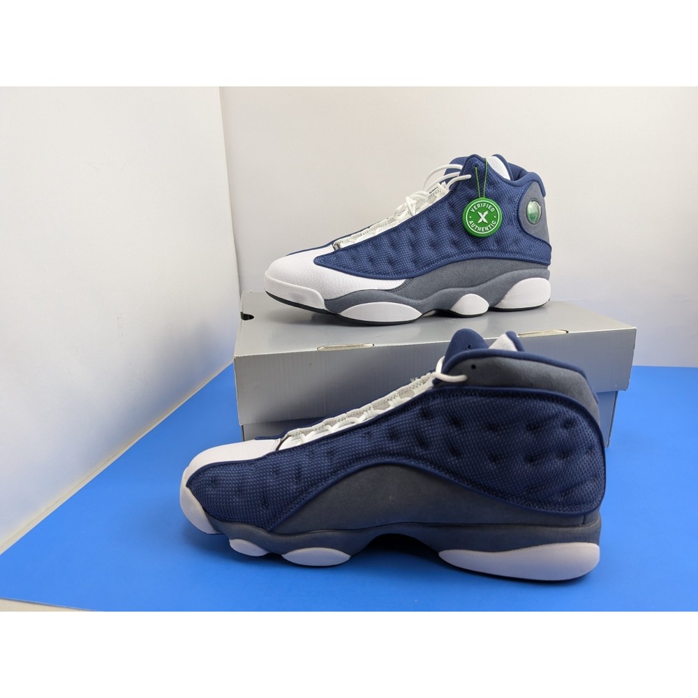 Nike Air Jordan 13 Retro Flint 2020 Men's Size 13 DS New OG Box 414571-404